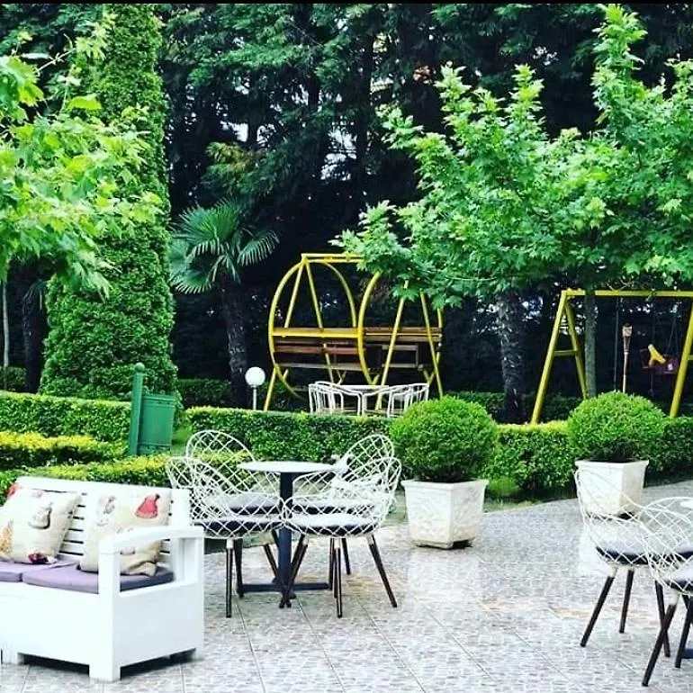 Hotel Ambasador Garden Lezha