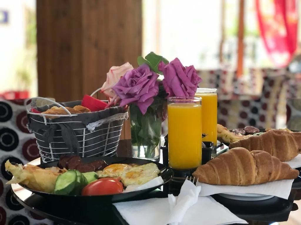 Hotel Ambasador Garden Lezhe