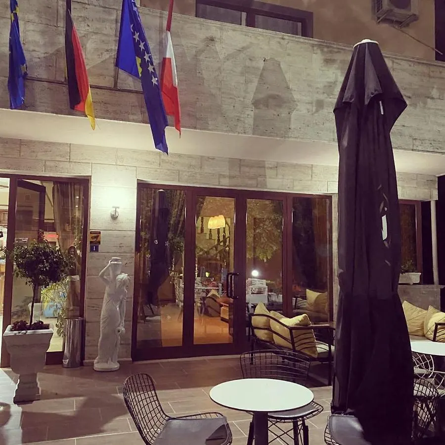 Hotel Ambasador Garden Lezha