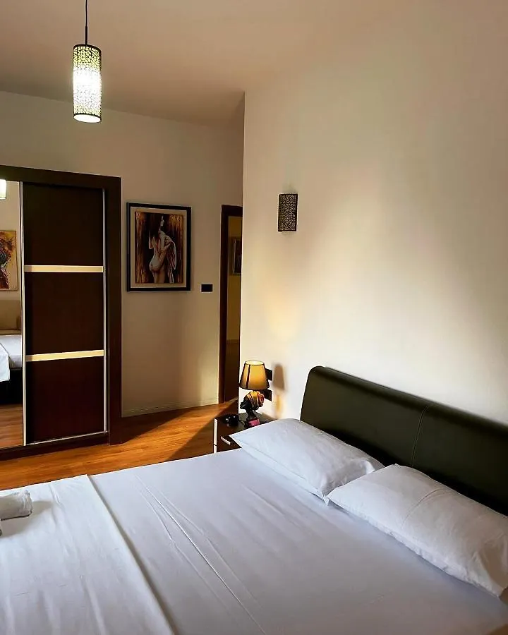 Hotel Ambasador Garden Lezha