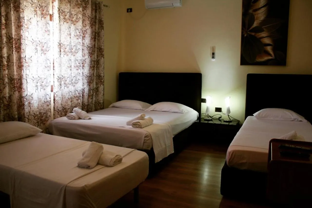 Hotel Ambasador Garden Lezhe