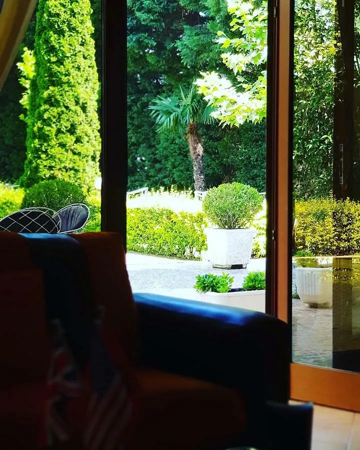 Hotel Ambasador Garden Lezhe