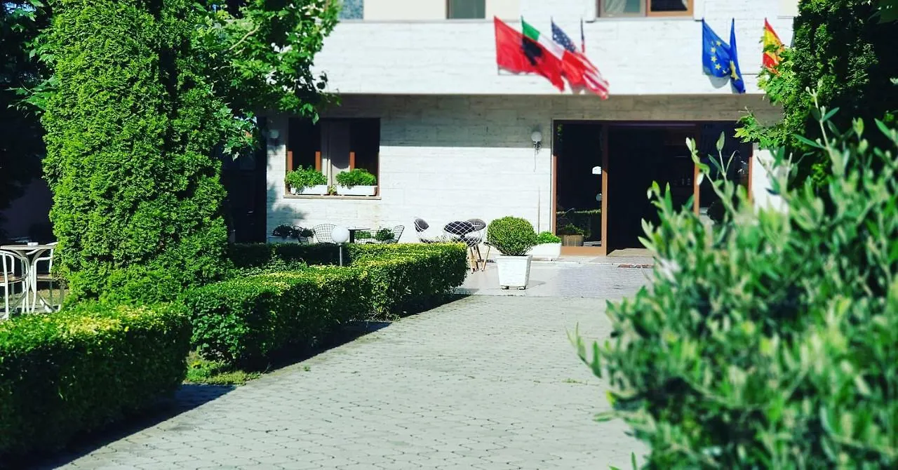 Hotel Ambasador Garden Lezha