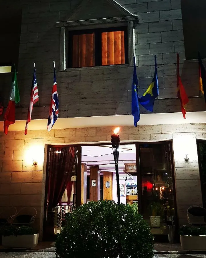 Hotel Ambasador Garden Lezhe